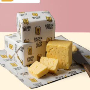 Custom Butter Paper