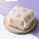 wholesale custom butter paper