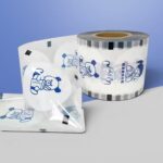 Printed Heat Seal Paper