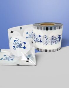Printed Heat Seal Paper
