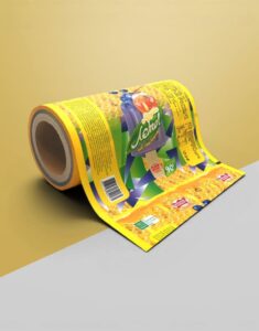 Custom Heat Seal Paper