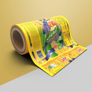 Custom Heat Seal Papers