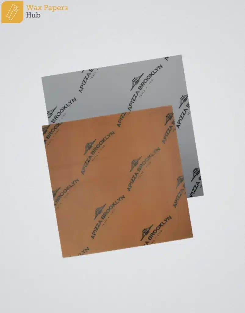 Custom Heat Seal Paper