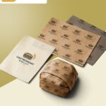 Customized heat seal paper