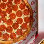 Custom Pizza Liner Sheets