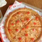 Custom Printed Pizza Liners With Logo