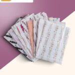 Personalized heat seal paper