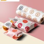 Custom heat seal paper