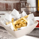 Customized Fry Paper