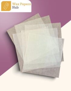 custom glassine paper wholesale