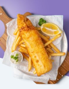 custom fish and chip paper wholesale