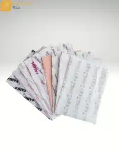 Printed Heat Seal Paper Sheets