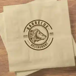 Custom Paper Napkins