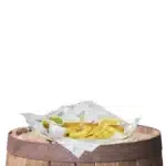 custom fish and chip papers