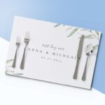 printed paper placemats