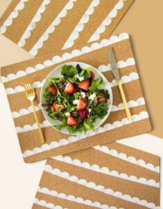 paper placemats