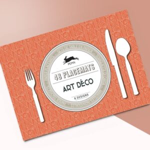 Custom Paper Placemats