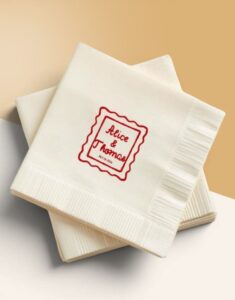 custom tissue papers