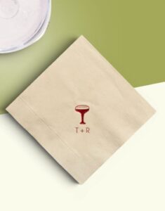 custom printed tissue paper