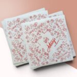 custom tissue paper with logo