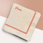 custom logo tissue paper