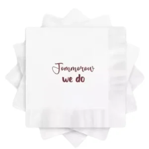 Custom Tissue Papers