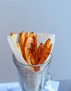 custom fry paper for fried food