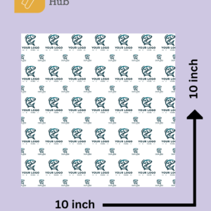 10×10 Paper Placemats