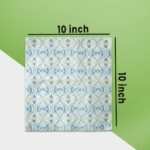 10X10 tissue paper