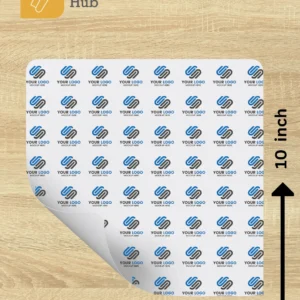 10×10 Greaseproof Paper