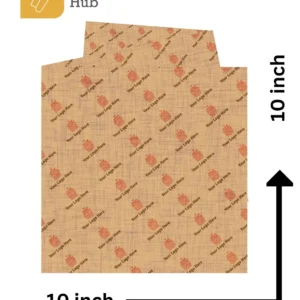 10×10 Parchment Paper