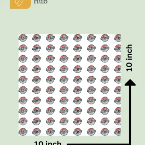 10×10 Butcher Paper
