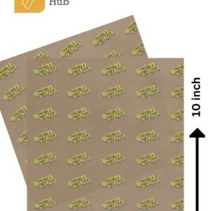 10×10 Food Basket Liners