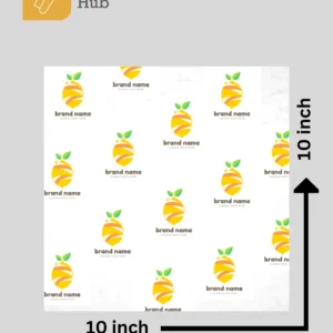 10×10 Freezer Paper