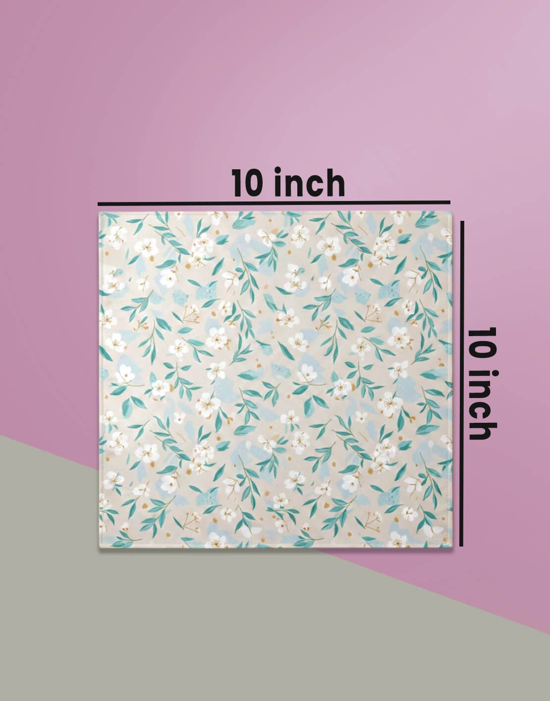 10x10 paper placemats