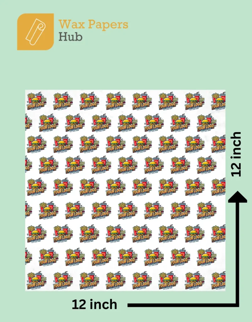 12X12 Napkins