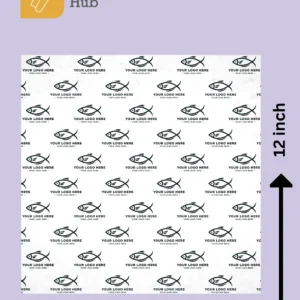 12×12 Paper Placemats