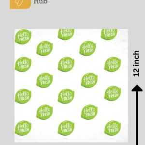 12×12 Freezer Paper