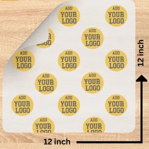 12×12 Glassine Paper