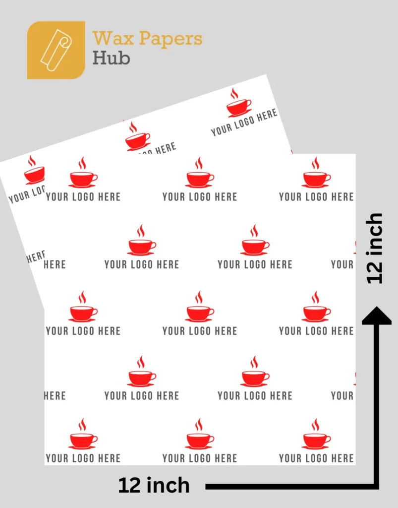 12x12 sandwich paper