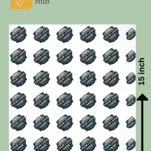 15×15 Heat Seal Papers