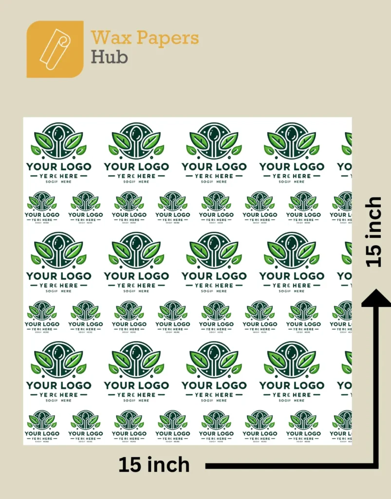 15X15 Hot Paper