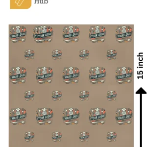 15×15 Food Basket Liners