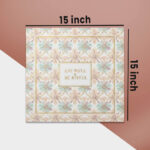 15x15 paper placemats