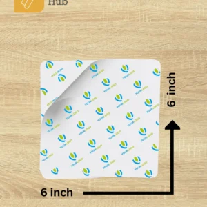 6×6 Greaseproof Paper