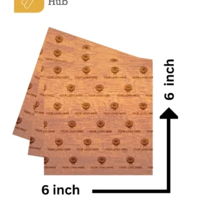 6×6 Parchment Paper