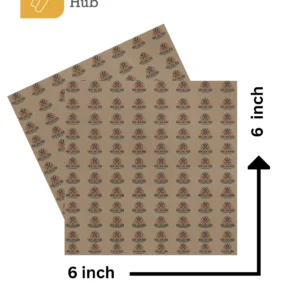 6×6 Food Basket Liners