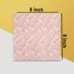 8X8 inch size tissue paper