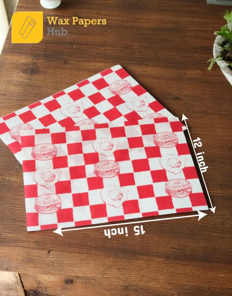 15x12 Deli Paper