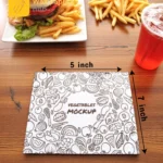 7x5 Deli Papers